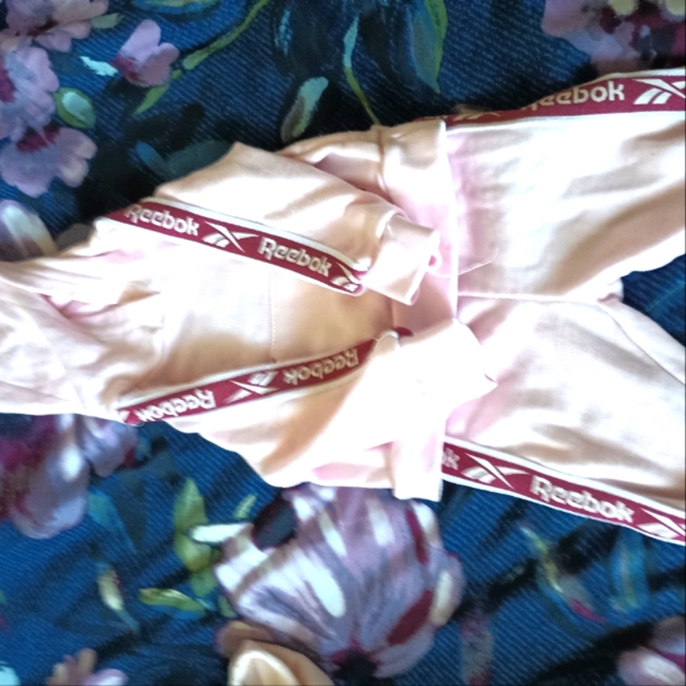 Infant girls jogger
